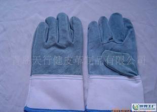 坚固屏障 劳保手套在电焊防护中的关键作用与选购指南